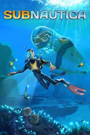 Обложка Subnautica