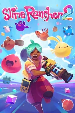 Обложка Slime Rancher 2