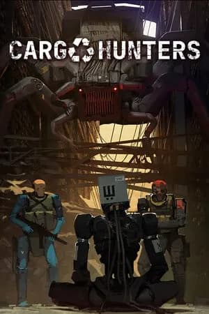 Обложка Cargo Hunters
