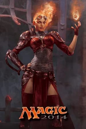Обложка Magic 2014 - Duels of the Planeswalkers