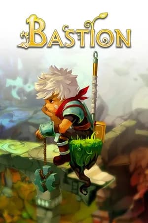 Обложка Bastion