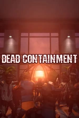 Обложка Dead Containment