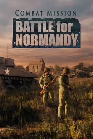 Обложка Combat Mission: Battle for Normandy