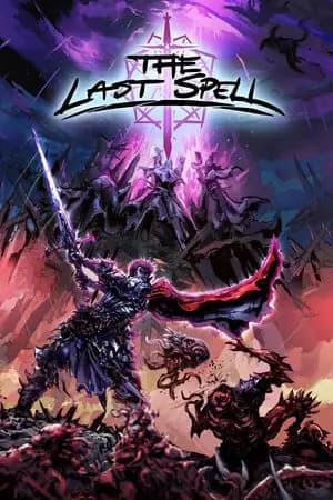 Обложка The Last Spell