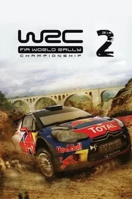 Обложка WRC 2: FIA World Rally Championship