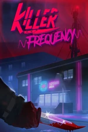 Обложка Killer Frequency