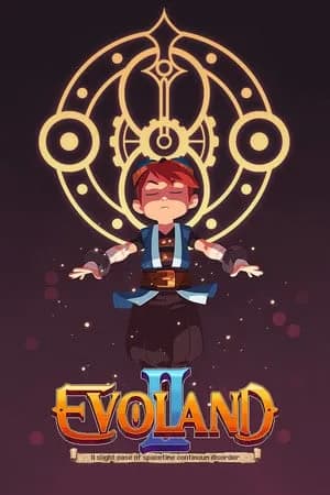 Обложка Evoland 2