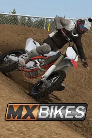 Обложка MX Bikes