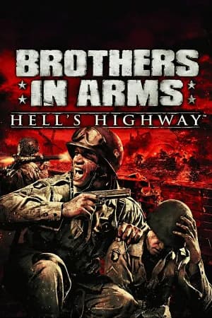 Обложка Brothers in Arms: Hell's Highway