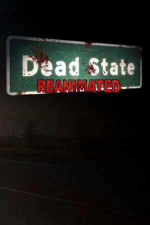 Обложка Dead State: Reanimated