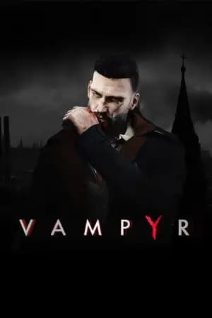 Обложка Vampyr