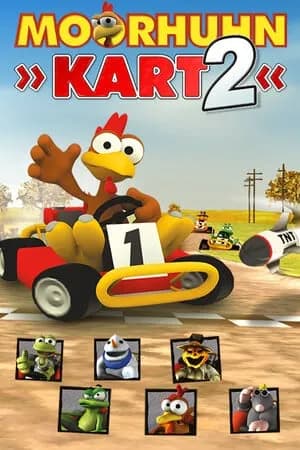 Обложка Moorhuhn Kart