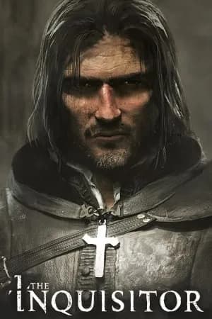 Обложка The Inquisitor
