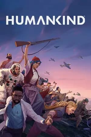 Обложка HUMANKIND