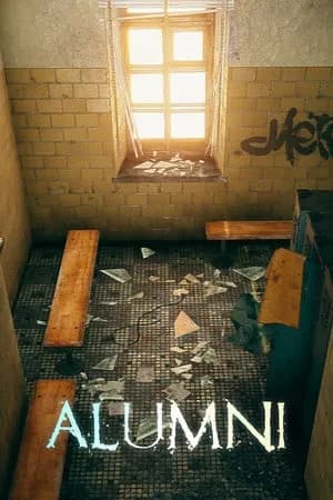 Обложка ALUMNI - Escape Room Adventure