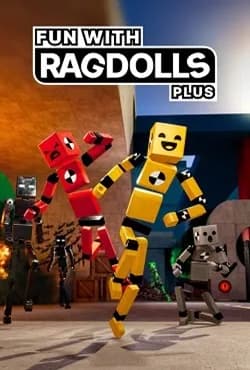 Обложка Fun with Ragdolls Plus