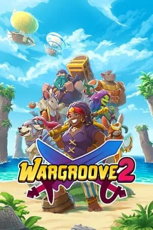 Обложка Wargroove 2