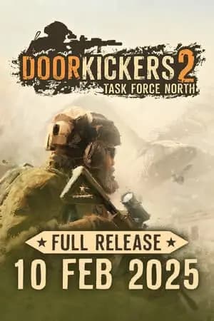 Обложка Door Kickers 2: Task Force North