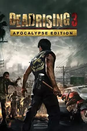 Обложка Dead Rising 3 Apocalypse Edition