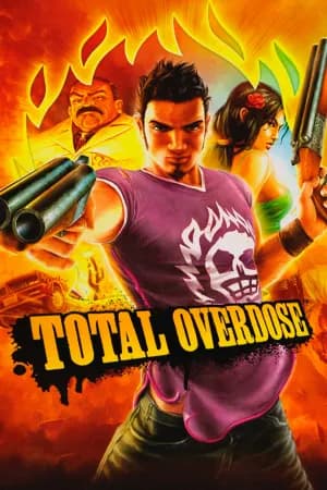 Обложка Total Overdose
