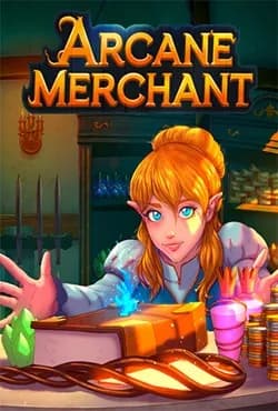 Обложка Arcane Merchant