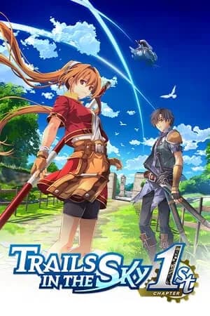 Обложка Trails in the Sky 1st Chapter