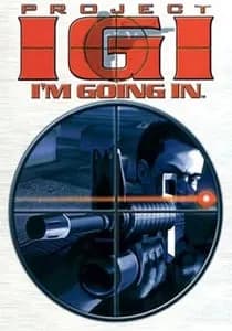 Обложка Project I.G.I. (Project IGI: I'm Going In)