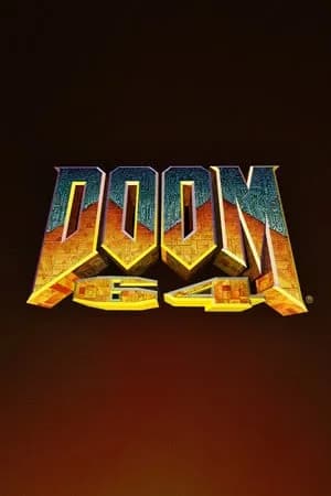 Обложка DOOM 64