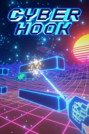 Обложка Cyber Hook
