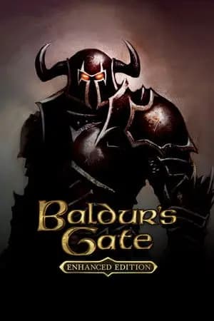 Обложка Baldur's Gate: Enhanced Edition