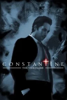 Обложка Constantine