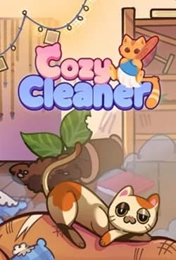 Обложка Cozy Cleaner