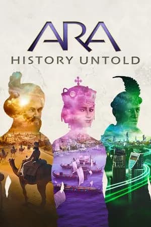 Обложка Ara: History Untold