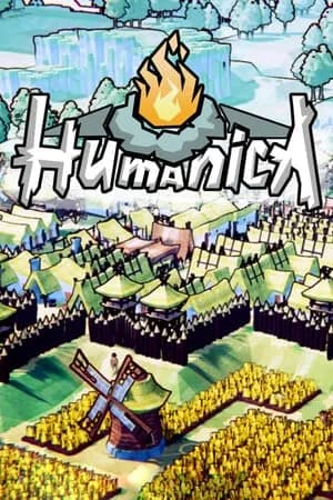 Обложка Humanica