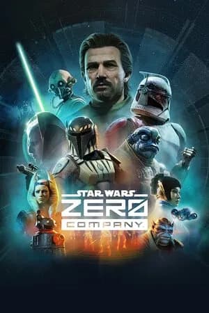 Обложка STAR WARS Zero Company