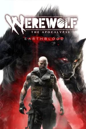Обложка Werewolf The Apocalypse Earthblood