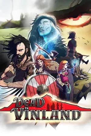 Обложка Dead In Vinland
