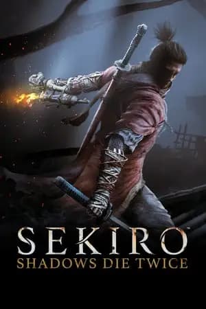 Обложка Sekiro: Shadows Die Twice