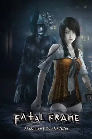 Обложка FATAL FRAME / PROJECT ZERO: Maiden of Black Water
