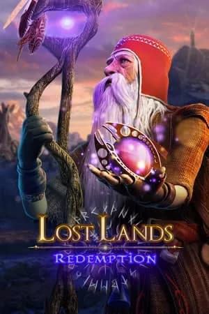 Обложка Lost Lands 7: Redemption