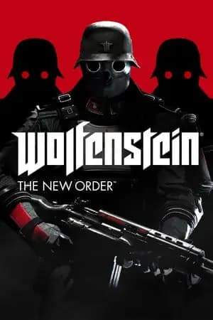 Обложка Wolfenstein: The New Order