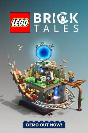 Обложка LEGO Bricktales