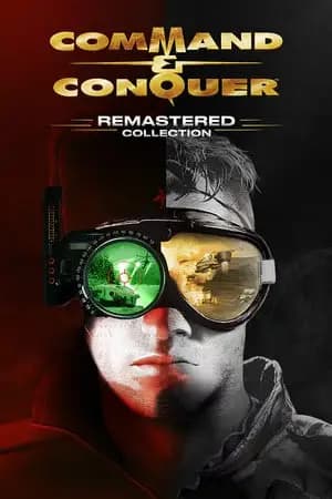 Обложка Command & Conquer Remastered Collection