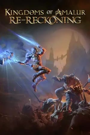Обложка Kingdoms of Amalur: Re-Reckoning
