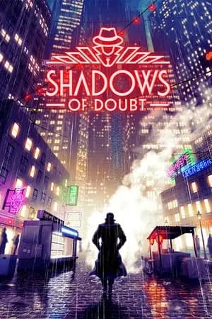 Обложка Shadows of Doubt