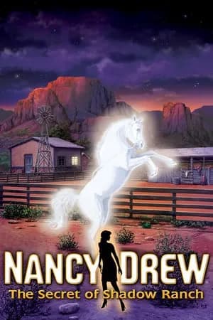 Обложка Nancy Drew: The Secret of Shadow Ranch