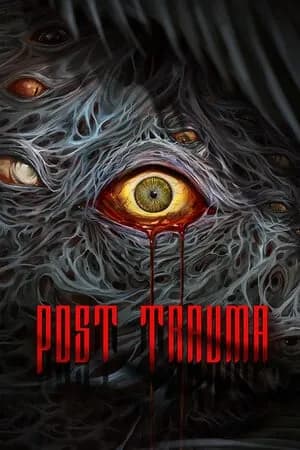 Обложка Post Trauma