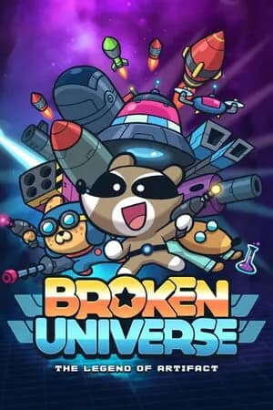 Обложка Broken Universe - Tower Defense
