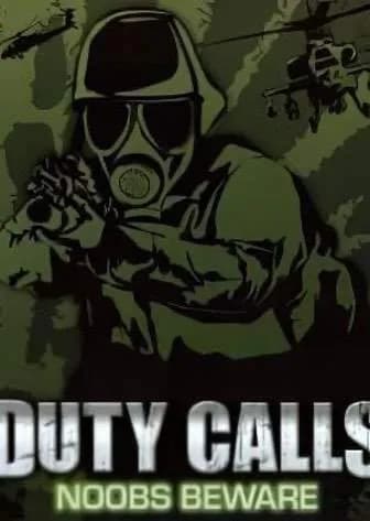 Обложка Duty Calls: The Calm Before the Storm