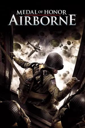 Обложка Medal of Honor: Airborne